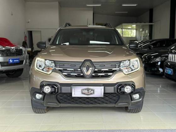 RENAULT DUSTER 1.6 16V SCE FLEX ICONIC X-TRONIC